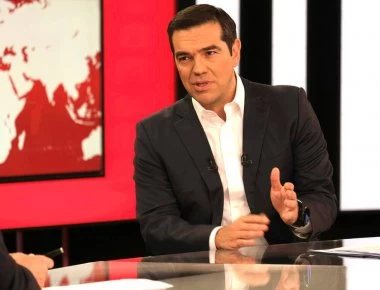 Προσπαθεί να πείσει ο Αλέξης Τσίπρας -Τί νούμερα έκανε η συνέντευξη που έδωσε